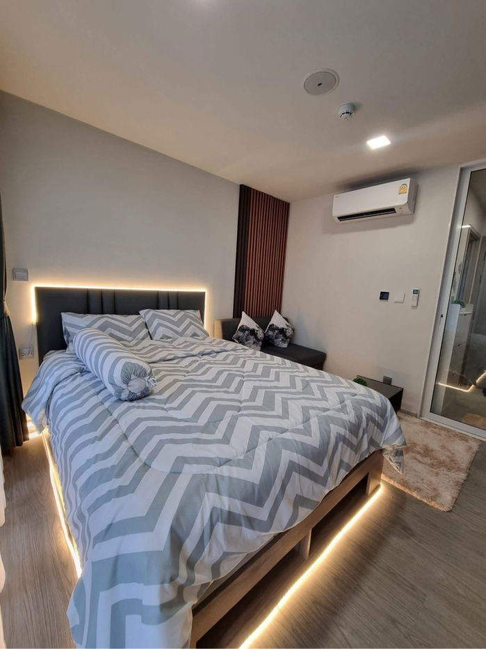 picture 📢For rent Kave town Island Building B Floor 4 size 22.6 sqm outer view - 4/9