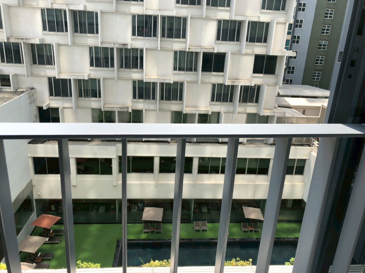 picture IDEO Q Chula - Samyan (1bed1bath 35sqm) - 8/8