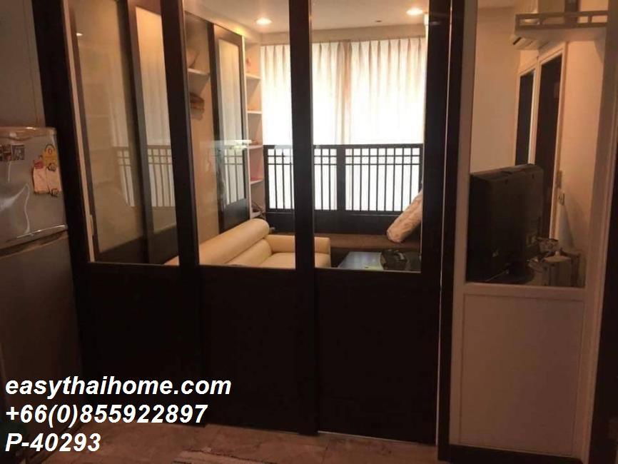 รูป P-40293 ให้เช่าคอนโด สาธรเฮ้าส์ Bang Rak, Bangkok พร้อมอยู่ ราคาถูก Line Id @easythaihome 085-592-2897 - รูปที่ 10/22