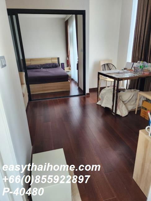picture P-40480 Condo for rent Altitude Symphony Charoenkrung fully furnished (Confirm again when visit).  - 4/16