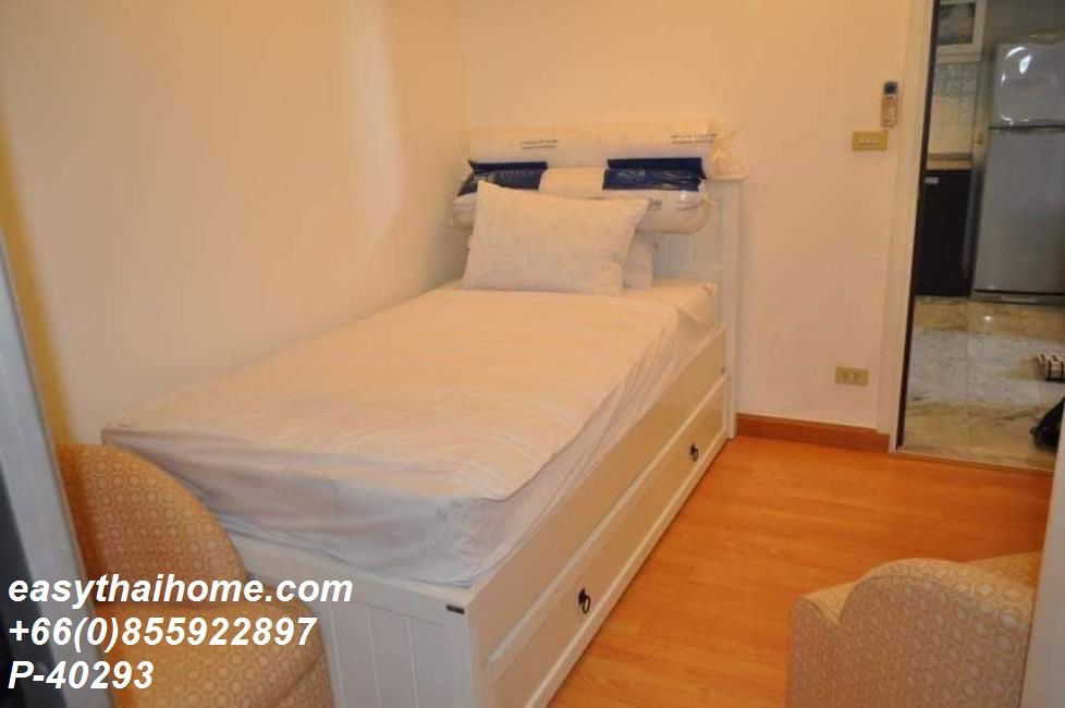 รูป P-40293 ให้เช่าคอนโด สาธรเฮ้าส์ Bang Rak, Bangkok พร้อมอยู่ ราคาถูก Line Id @easythaihome 085-592-2897 - รูปที่ 8/22
