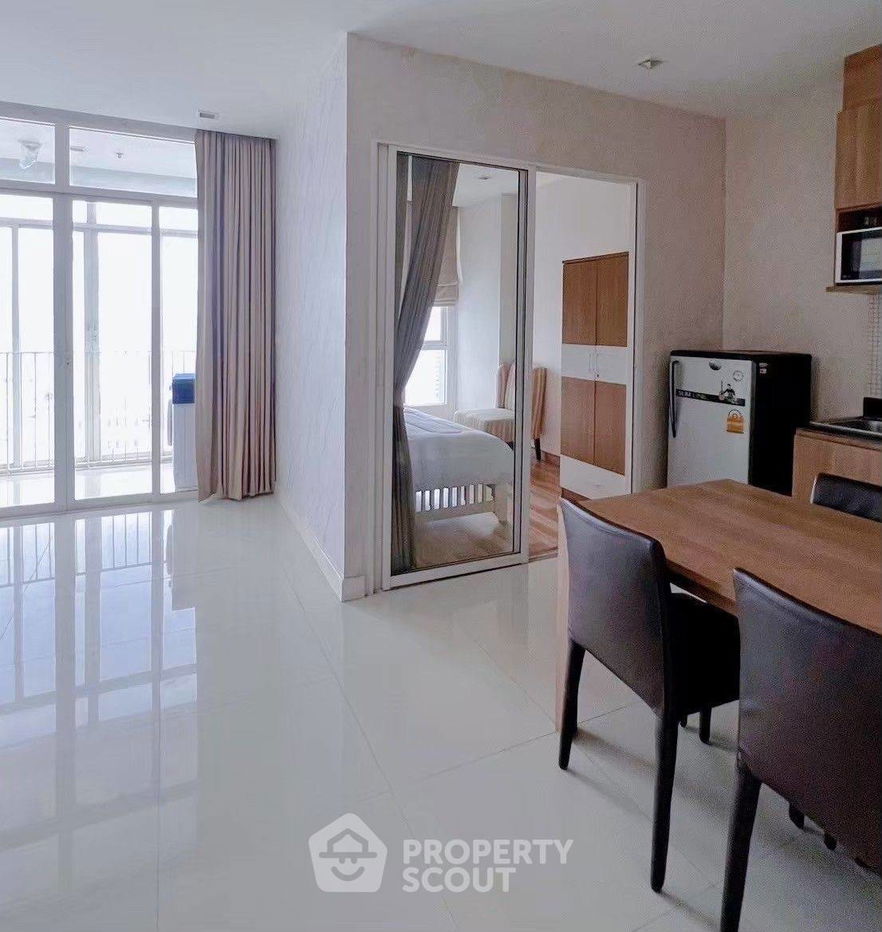 picture 2-BR Condo at Ideo Verve Ratchaprarop near ARL Ratchaprarop (ID 1866429) - 1/10