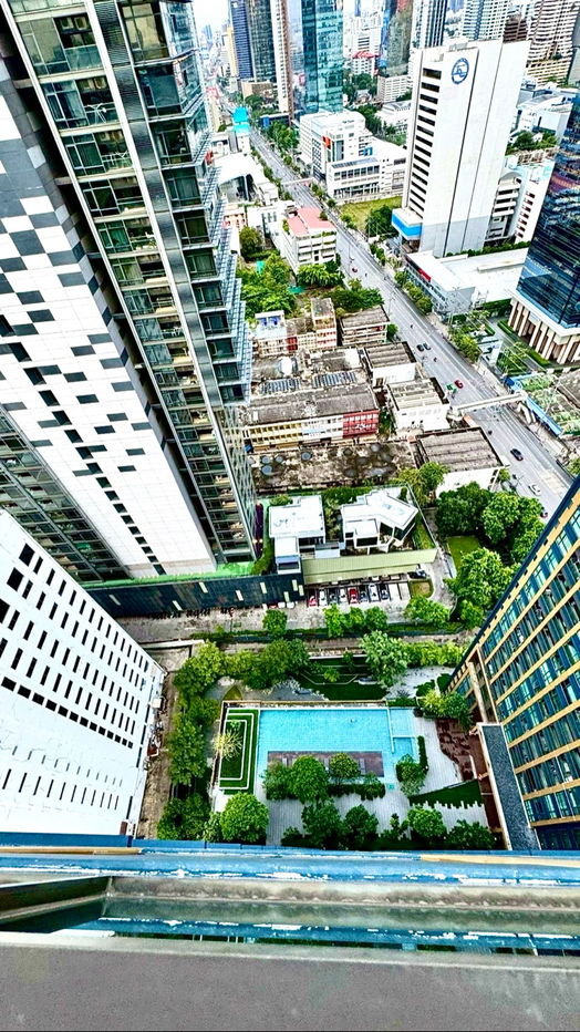 picture Condo Lumpini Suite Phetchaburi - Makkasan. Rent a great value! - 7/7