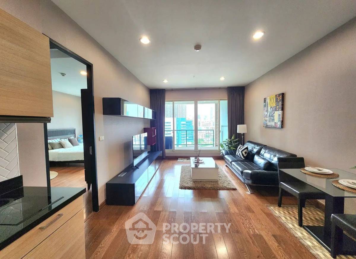 picture 1-BR Condo at The Address Chidlom near BTS Chit Lom (ID 2256445) - 4/11