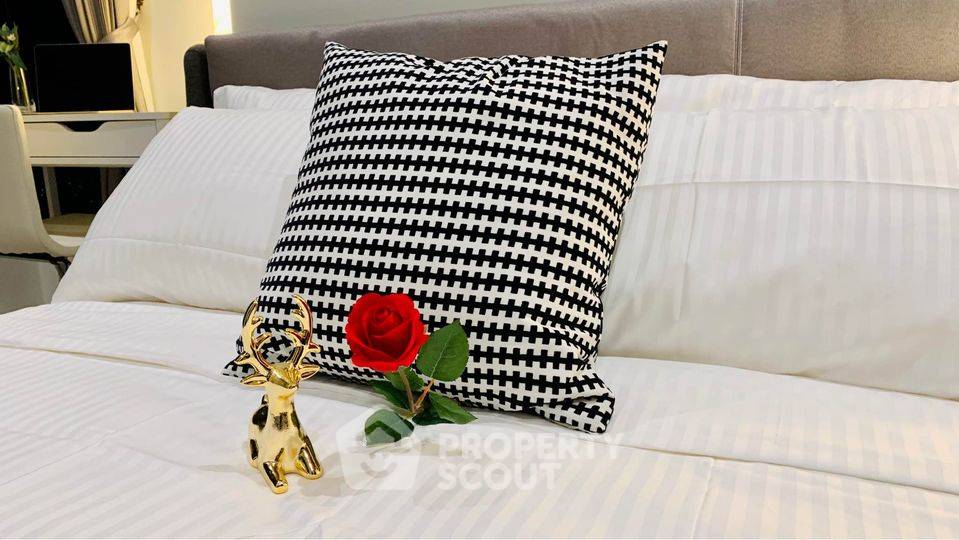 picture 2-BR Condo at Chapter Charoennakhorn - Riverside near BTS Krung Thon Buri (ID 1146819) - 15/28