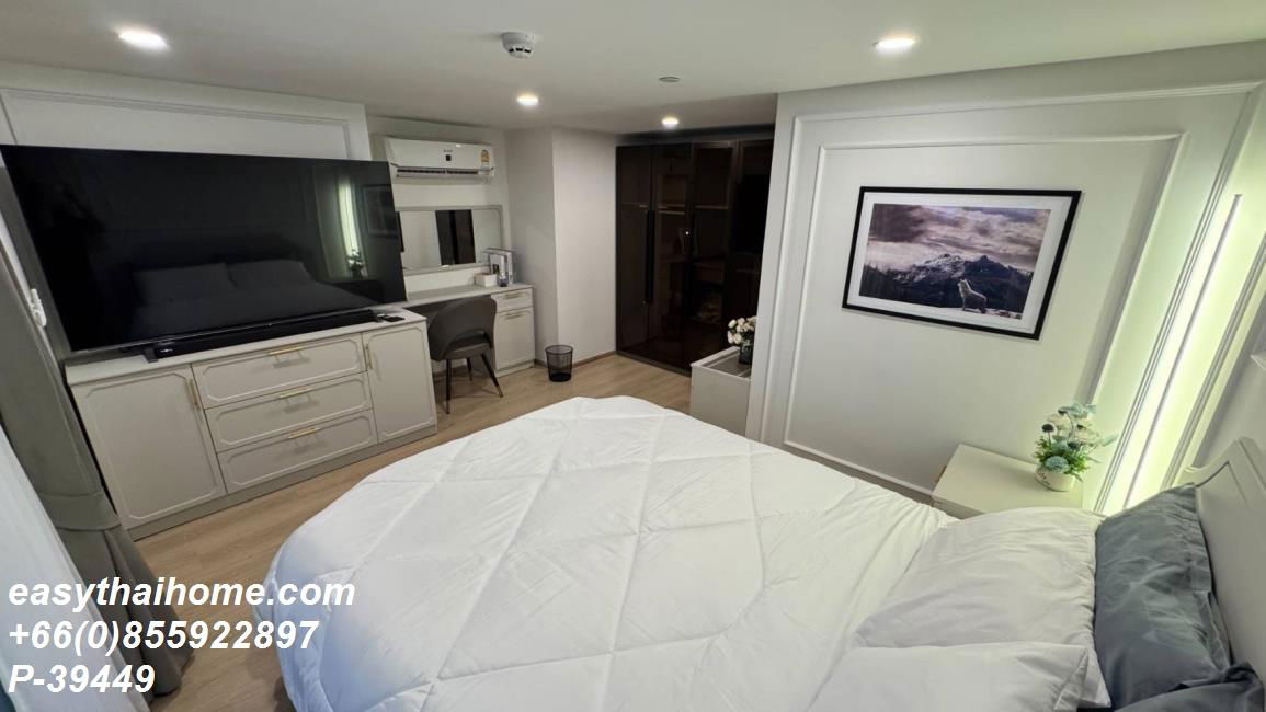 picture P-39449 Condo for rent Life Rama 4 - Asoke fully furnished (Confirm again when visit).  - 19/20