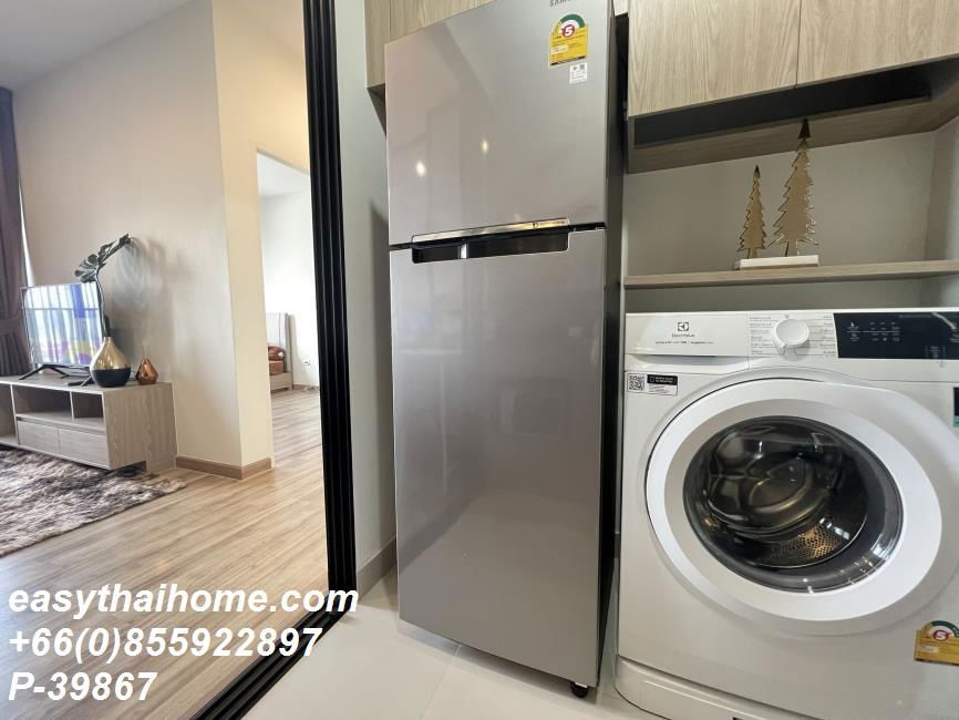 รูป P-39867 ให้เช่าคอนโด นิช โมโน เจริญนคร Dao Khanong, Thon Buri, Bangkok พร้อมอยู่ ราคาถูก Line Id @easythaihome 085-592-2897 - รูปที่ 29/43