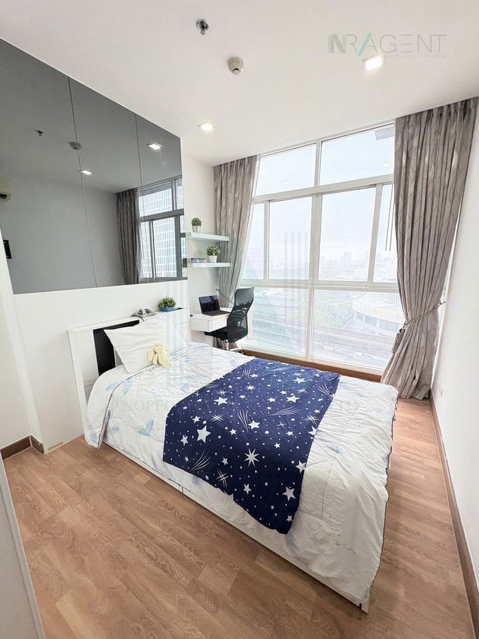 picture 🚩 For Sell Condo THE COAST CONDOMINIUM Building A, Floor 12,2 bed room, Room size 64 sqm - 3/8