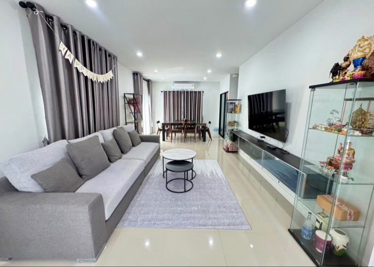 รูป บ้านเดี่ยวโครงการ คณาสิริ ราชพฤกษ์346 - รูปที่ 5/10