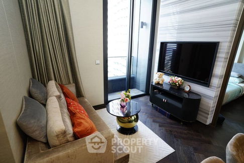 คอนโด 1-ห้องนอน ที่ ดิ เอส สุขุมวิท 36 ใกล้ BTS ทองหล่อ (ID 1439399)
