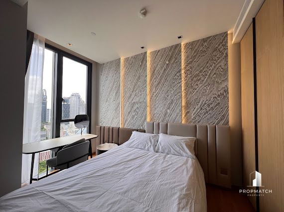 รูป ✨Flash Deal ✨Beatniq Sukhumvit 32 (2 Bed 3 Bath 107 SQM.) พร้อมอยู่ ! เพียง 140,000 บาทต่อเดือน Tel.0981315848 @propmatch - รูปที่ 3/5