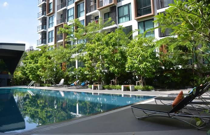 picture Sell condo 2 floor 1 bedroom 2bathroom - 13/14