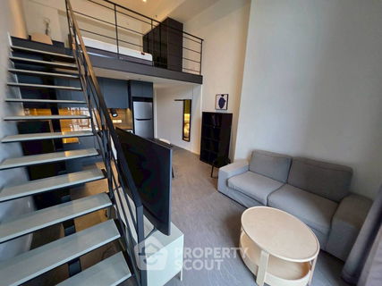 รูปภาพ 1-BR Condo at The Lofts Silom near BTS Surasak (ID 2258685)