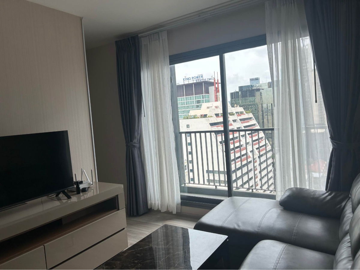 รูป *FOR RENt* Rhythm Rangnam Near BTS Victory Monument Station  - รูปที่ 9/9