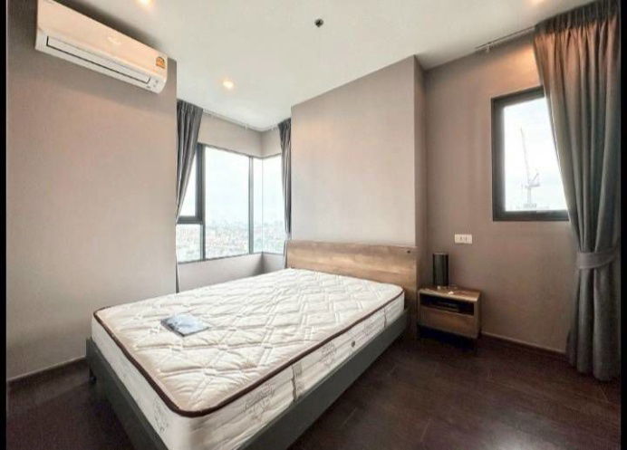 picture Condo for rent at C Ekkamai, 1 bedroom, 1 bathroom, 35 sq m, 27th floor. - 3/11
