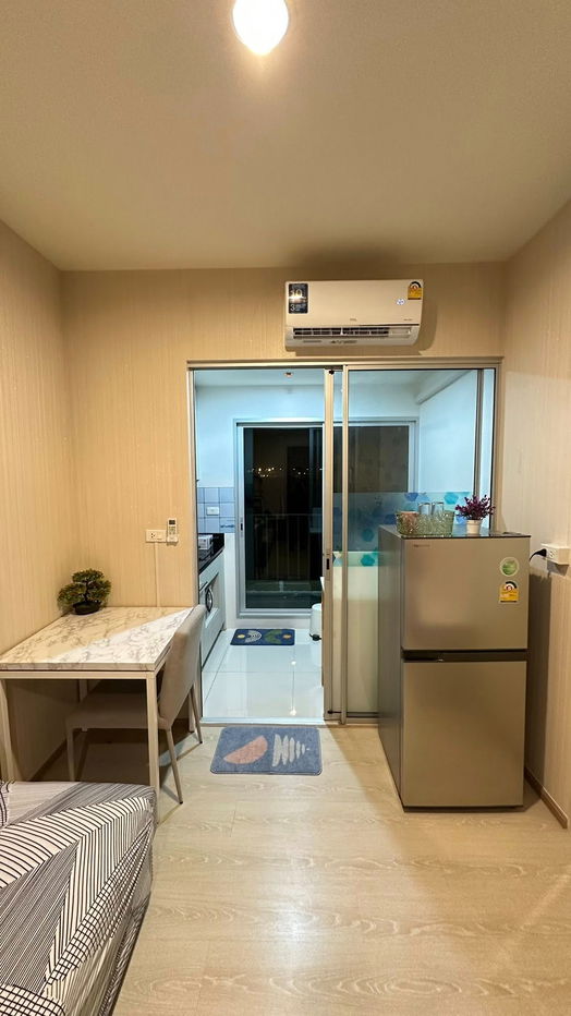 รูป PFD-05421  ให้เช่าคอนโด นิช โมโน สุขุมวิท-ปู่เจ้า นัดชมห้อง ■ line : @propertyfinder - รูปที่ 3/12