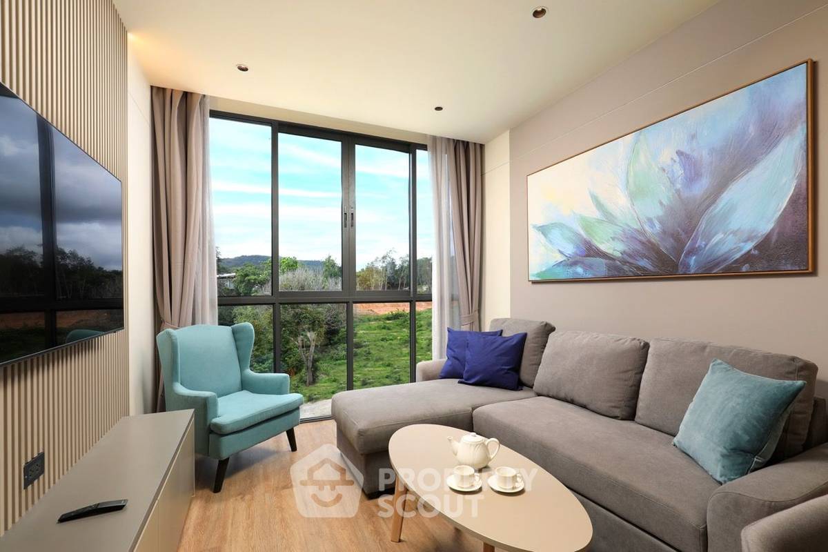 picture 1-BR Condo at Layan Green Park close to Layan (ID 2252165) - 3/10