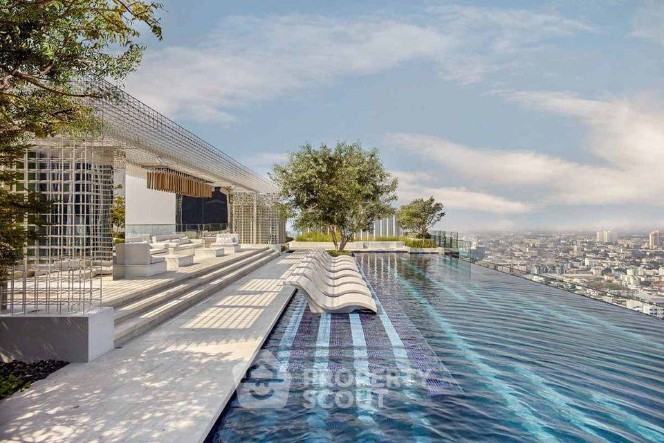 picture 1-BR Condo at Life Ladprao near BTS Ha Yaek Lat Phrao (ID 450486) - 7/11