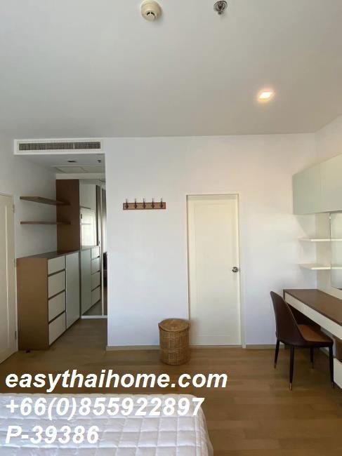 picture P-39386 Condo for rent Noble Reveal fully furnished (Confirm again when visit).  - 5/8