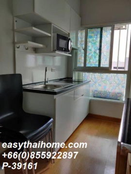 picture P-39161 Condo for for sell The Parkland Grand Asoke-Phetchaburi fully furnished. - 3/19