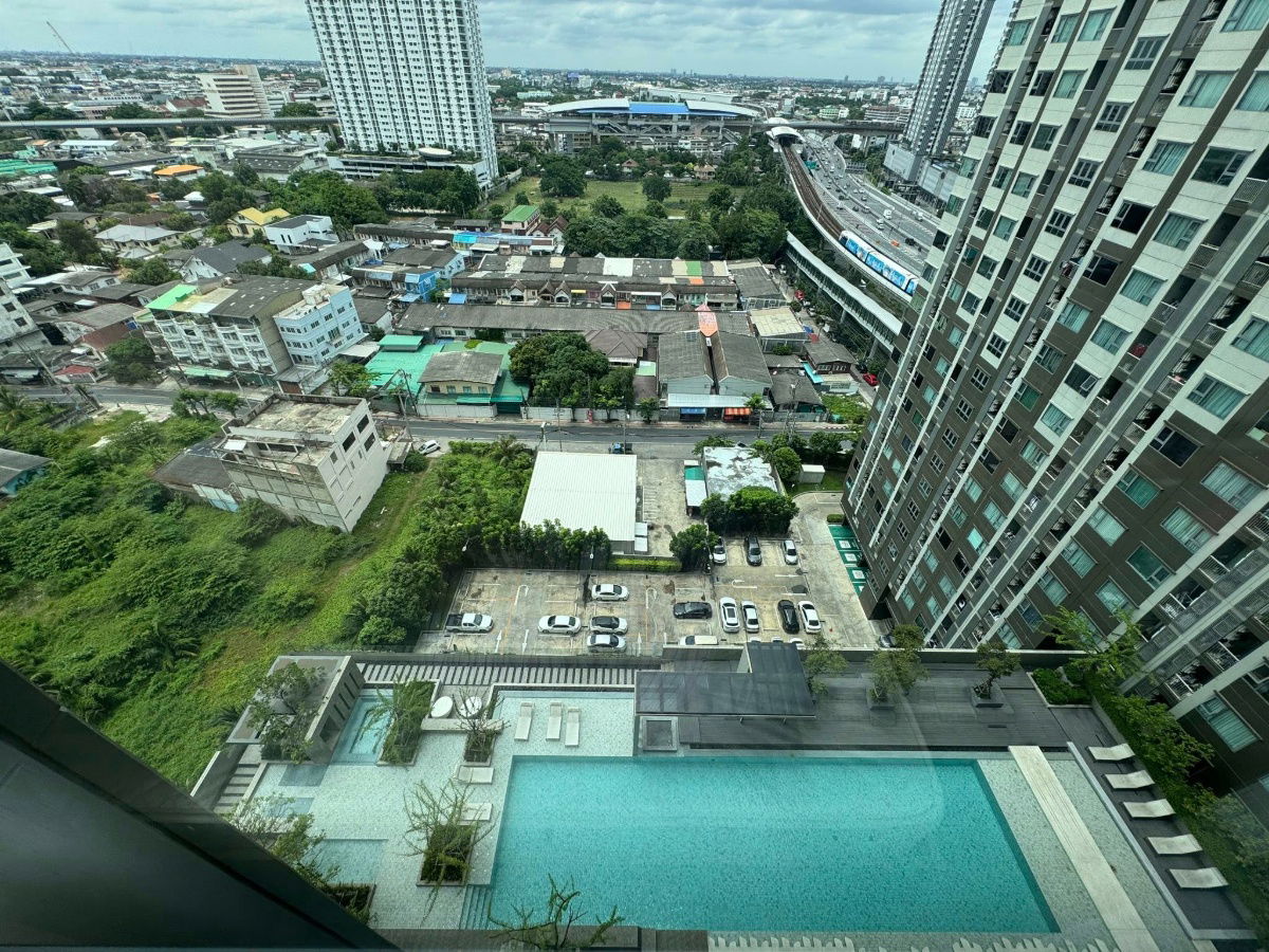 รูป เช่า รหัส PR138 คอนโด Aspire สาทร - ราชพฤกษ์ - รูปที่ 10/10