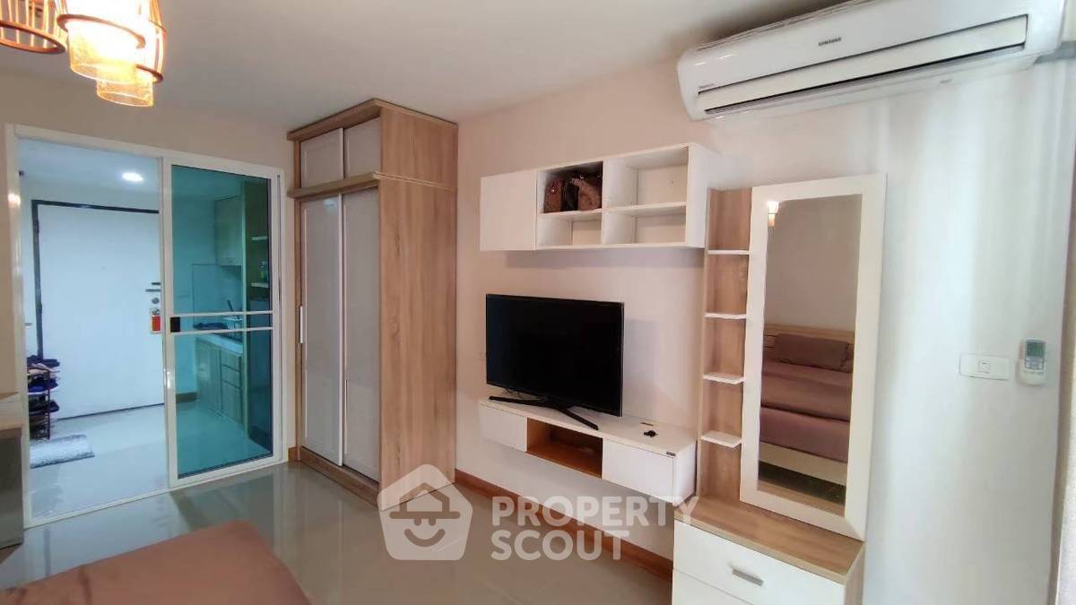 picture 1-BR Condo at Ratchada Orchid near MRT Sutthisan (ID 2259372) - 3/6
