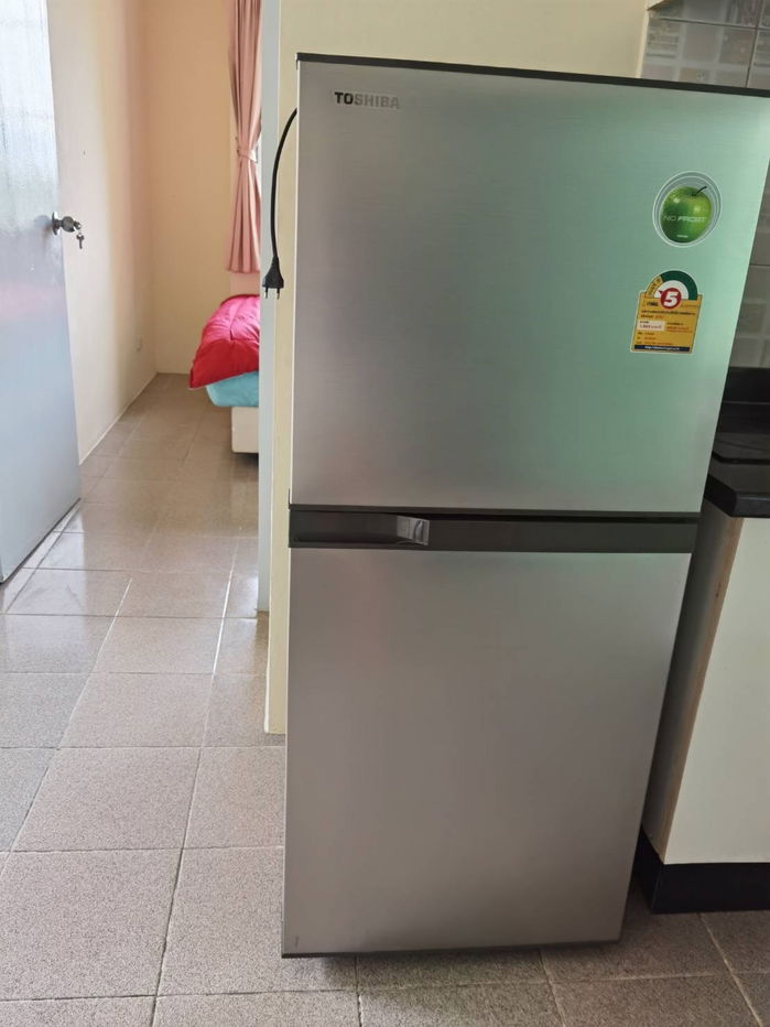 รูป ให้เช่า 2ห้องนอนสุดคุ้ม คอนโด ปาร์คแลนด์ บางนา กม.4.5 ทำเลดีเดินทางสะดวก 2นอนห้องใหญ่วิวดี-สวยครบยันเครื่องซักผ้า เพียง! 9,990-/ด - รูปที่ 3/10