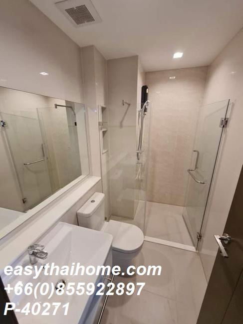 picture P-40271 Condo for rent Life Ladprao Valley fully furnished (Confirm again when visit).  - 10/13