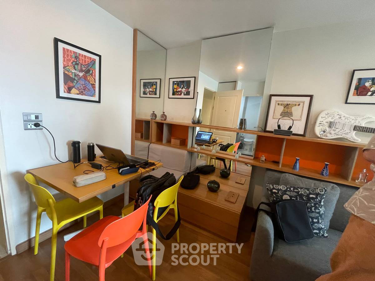 picture 1-BR Condo at U Sabai Rama 4 Kluaynamthai near BTS Phra Khanong (ID 1443148) - 4/6