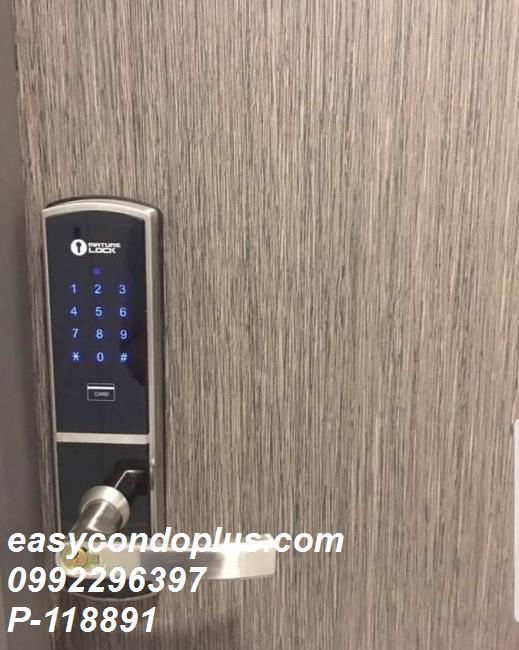 picture P-118891 Condo for rent The Teak Sukhumvit 39 fully furnished (Confirm again when visit).  - 4/7