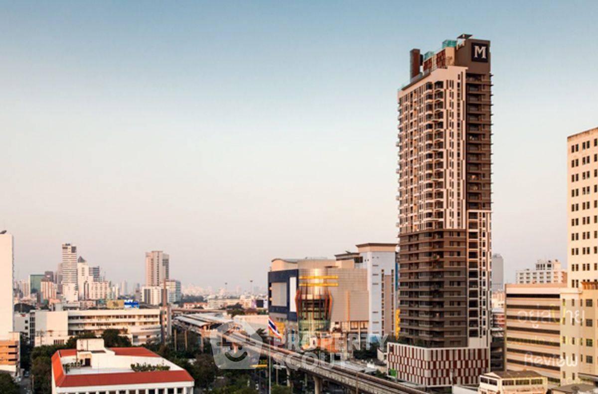 picture 3-BR Condo at M Phayathai near BTS Victory Monument (ID 2257083) - 2/5
