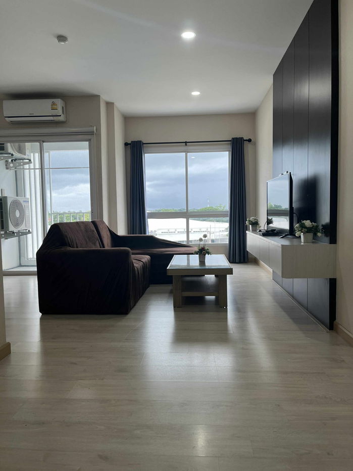 รูป ปล่อยเช่า! THADA CONDO 3 ห้องสวย – ตกแต่งครบ เข้าอยู่ได้เลย - รูปที่ 1/13