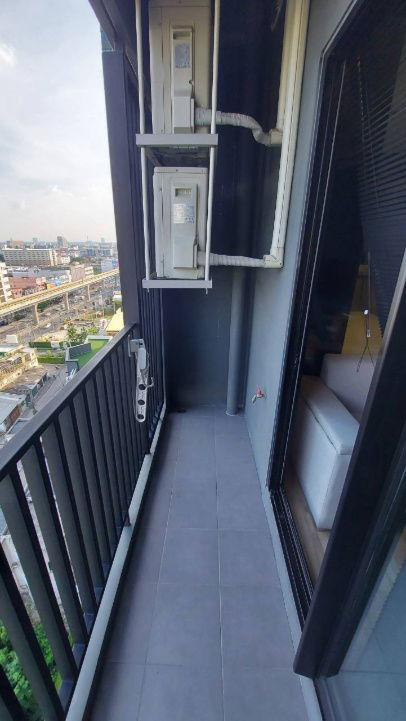 picture For Rent Niche Mono Sukhumvit Bearing 11 Floor 32 Sq m. - 13/13