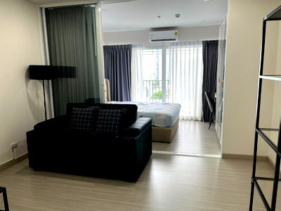Condos for rent Rajamangala Institute of Technology : 🟢Condo For Rent 🟢Supalai Park Yaek Fai Chai Station Zone MRT Yaek Fai Chai Full Furniture 1 bedroom 1 bathroom HOT!!