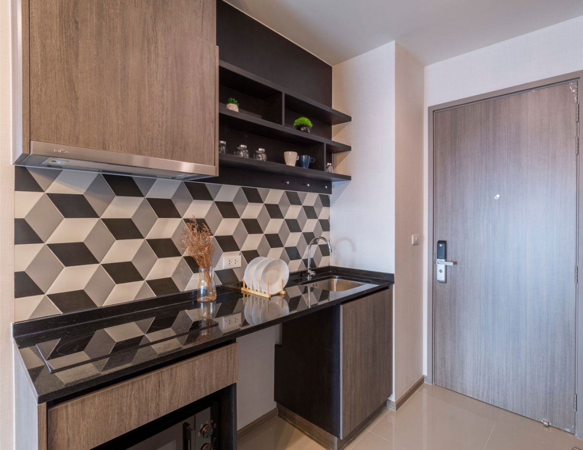 picture For Rent - THE BASE Phetchaburi - Thonglor , 2 bedrooms 2 bathrooms Ready to move in - 7/10