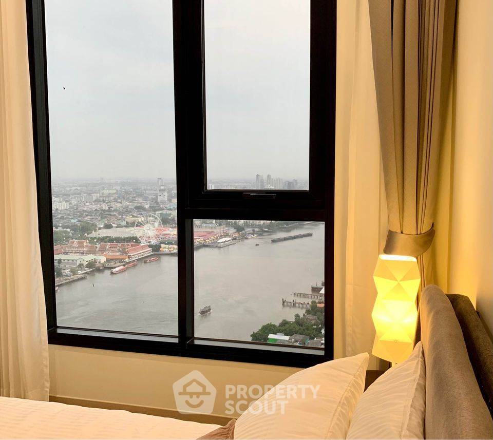 picture 2-BR Condo at Chapter Charoennakhorn - Riverside near BTS Krung Thon Buri (ID 1146819) - 10/28