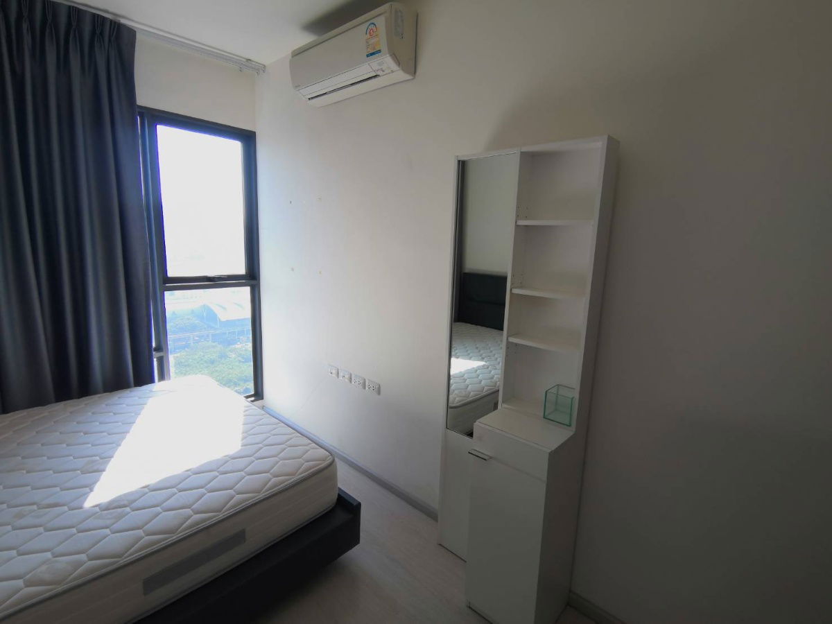 picture For Rent Rhythm Asoke 1 💥🌟 2 bed 1 bath only 22,000  - 4/12