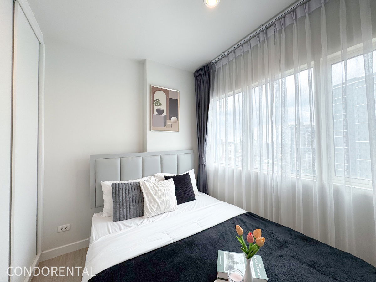 picture @Condorental condo for rent Metro Sky Sathorn - Wutthakat - 7/14