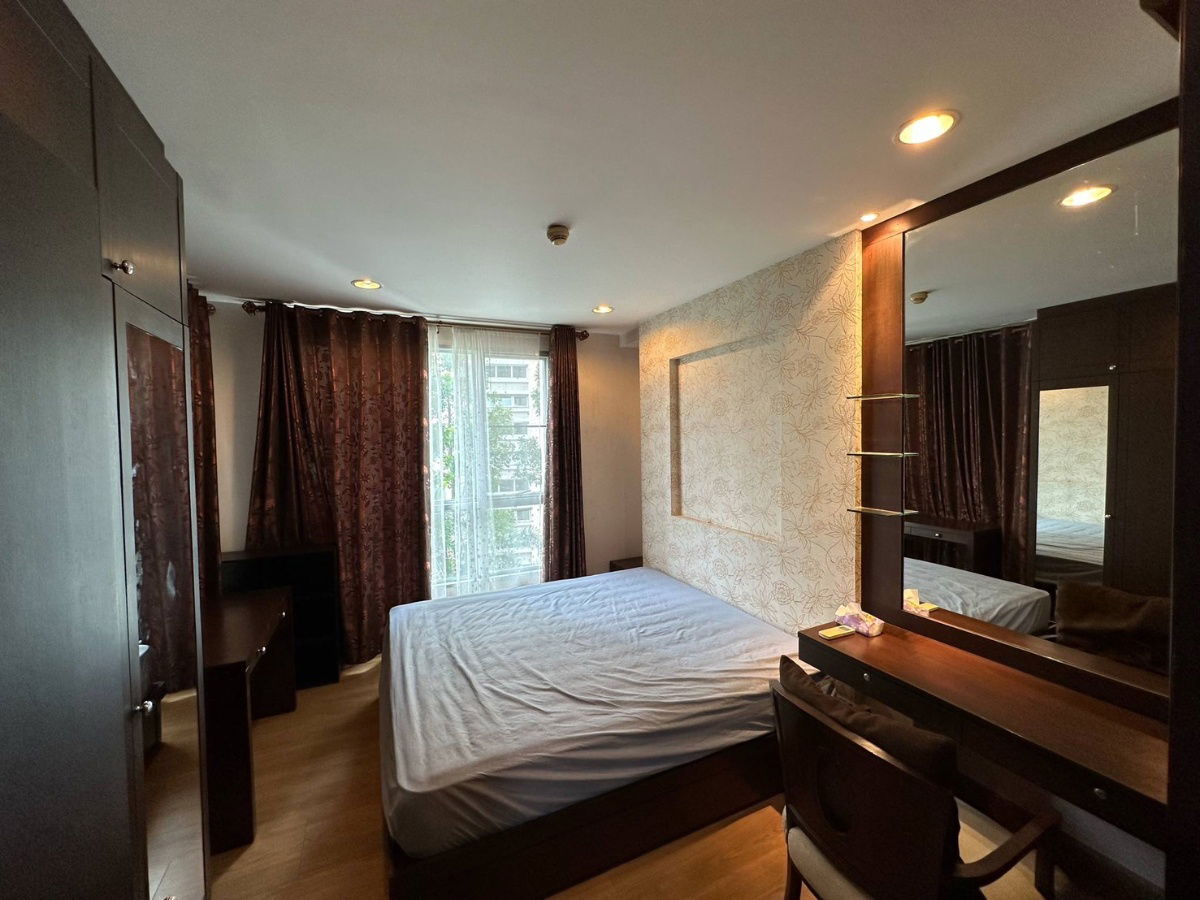 picture The Address Sukhumvit 42 for rent  🚝Near BTS Ekkamai (300 meters) - 2/9