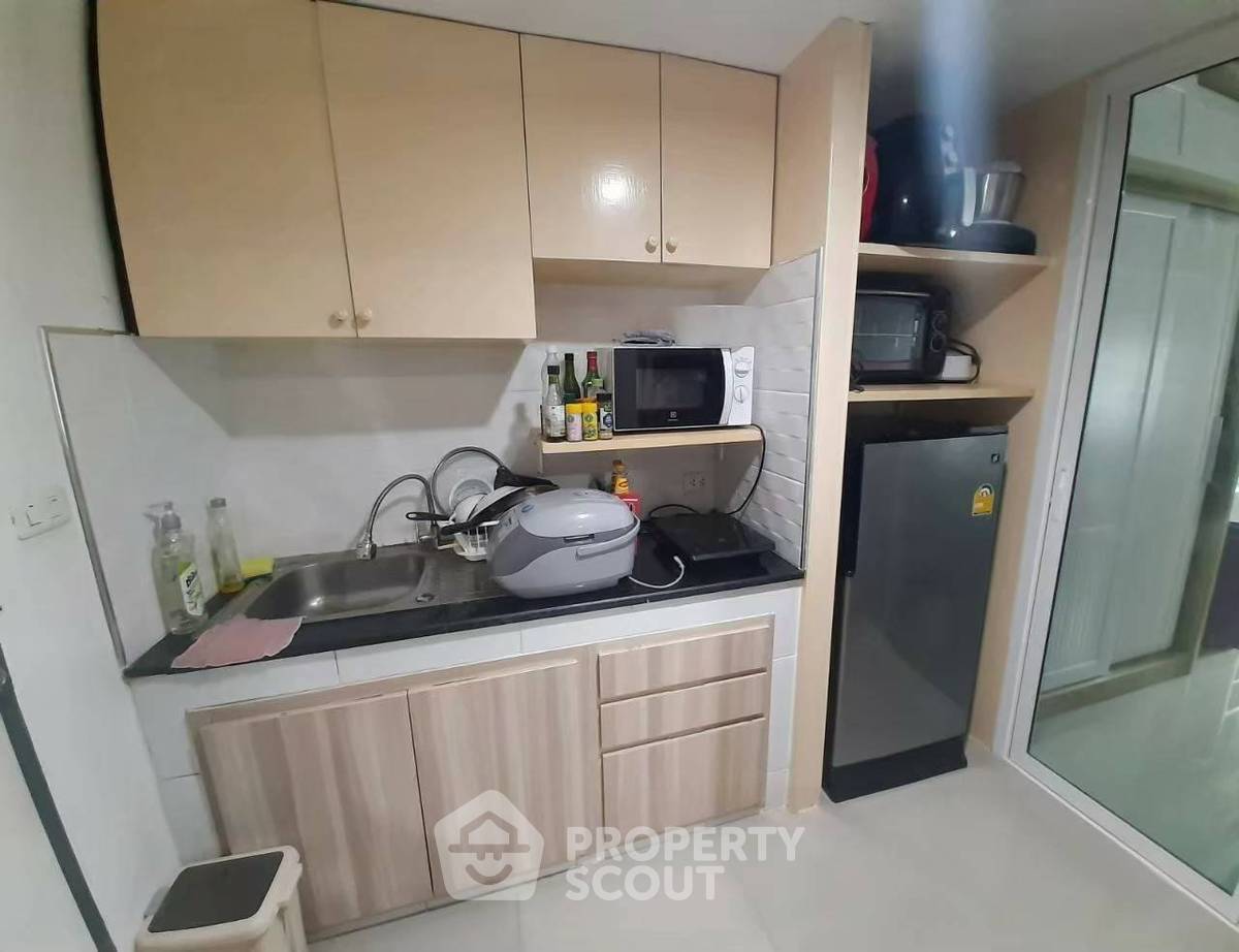 picture 1-BR Condo at Ratchada Orchid near MRT Sutthisan (ID 2259372) - 5/6