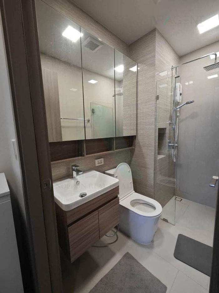 picture 🚩 For Rent Condo THE PRIVACY TAOPOON INTERCHANGE Building 1, Floor 23,1 bed room, Room size 27 sqm - 6/8