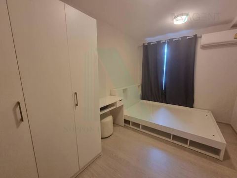 🎉 For Sell Condo PLUM CONDO RAM 60 INTERCHANGE Building G, Floor 2,1 bed room, Room size 24 sqm