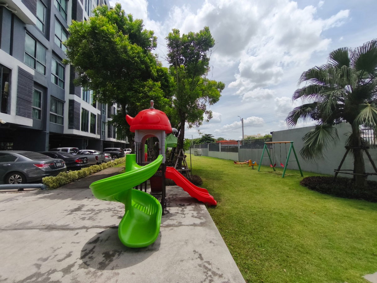รูป ขายคอนโด Living Nest Ramkhamhaeng  ทำเลดี ใกล้เดอะมอลล์บางกะปิ และ MRT ลำสาลี - รูปที่ 28/39