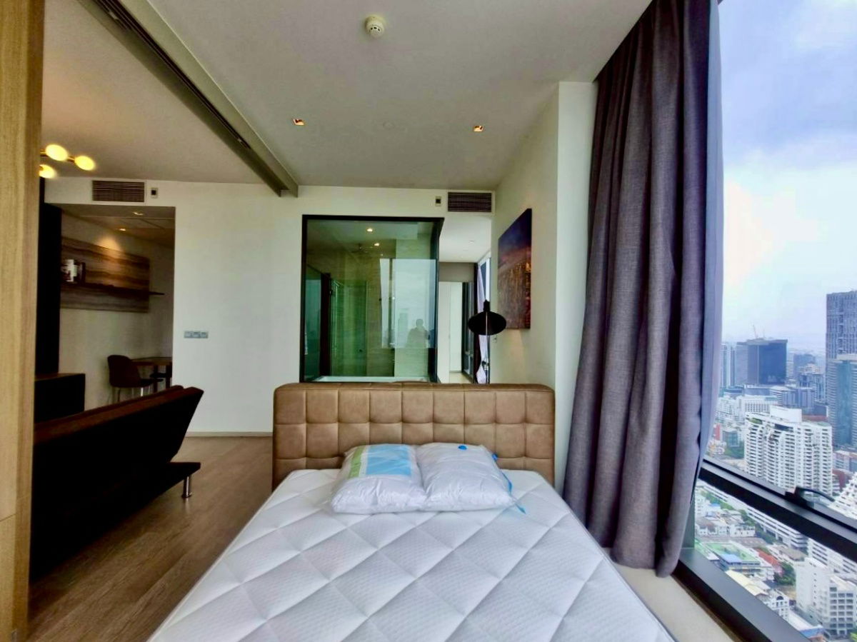 รูป Ashton Silom – Luxury Condo ติดถนนสีลม ใกล้ BTS ช่องนนทรี & BTS เซนต์หลุยส์  - รูปที่ 7/11
