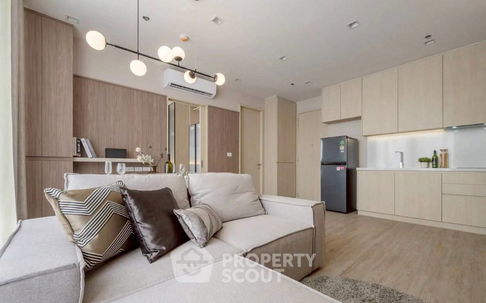 คอนโด 2-ห้องนอน ที่ โนเบิล สเตท 39 ใกล้ BTS พร้อมพงษ์ (ID 2248604)
