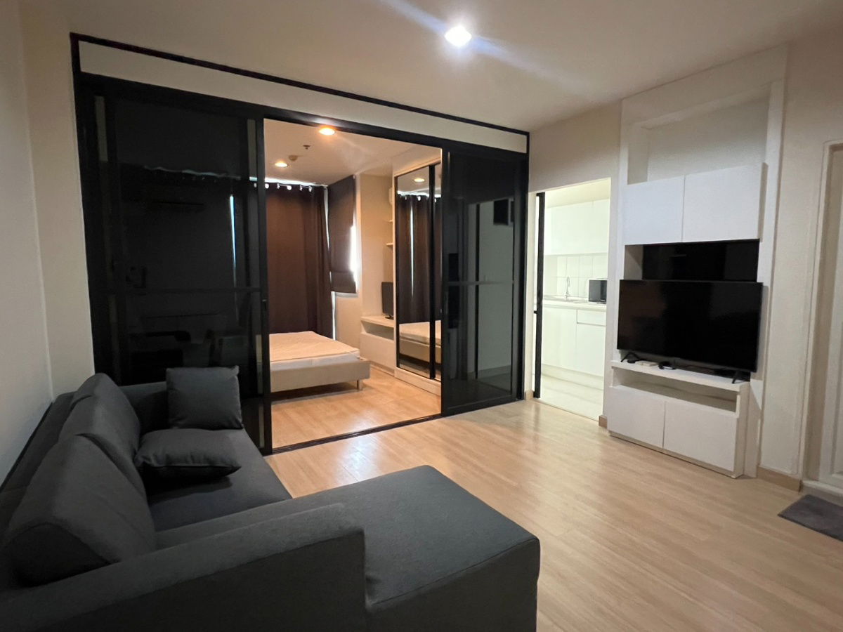 picture Life ladprao18. 1bed 40sqm.  Line id: @pfagent - 1/10