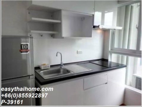 picture P-39161 Condo for for sell The Parkland Grand Asoke-Phetchaburi fully furnished. - 16/19