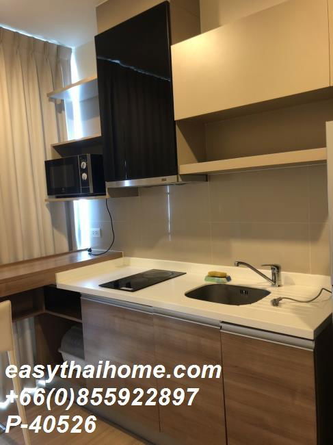 picture P-40526 Condo for rent Rhythm Sukhumvit fully furnished (Confirm again when visit).  - 11/11