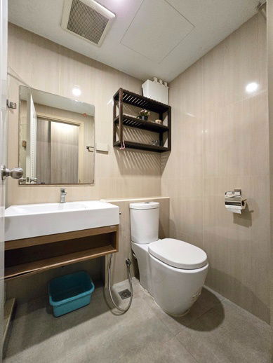 picture 🔥Hot deal for rent🔥 nice unit good condition at The Teak Pattanakarn-Thonglor - 12/19