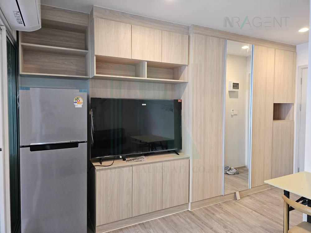 picture 🔺 For Rent Condo REGENT HOME BANGNA Building A, Floor 22,1 bed room, Room size 28 sqm - 1/8